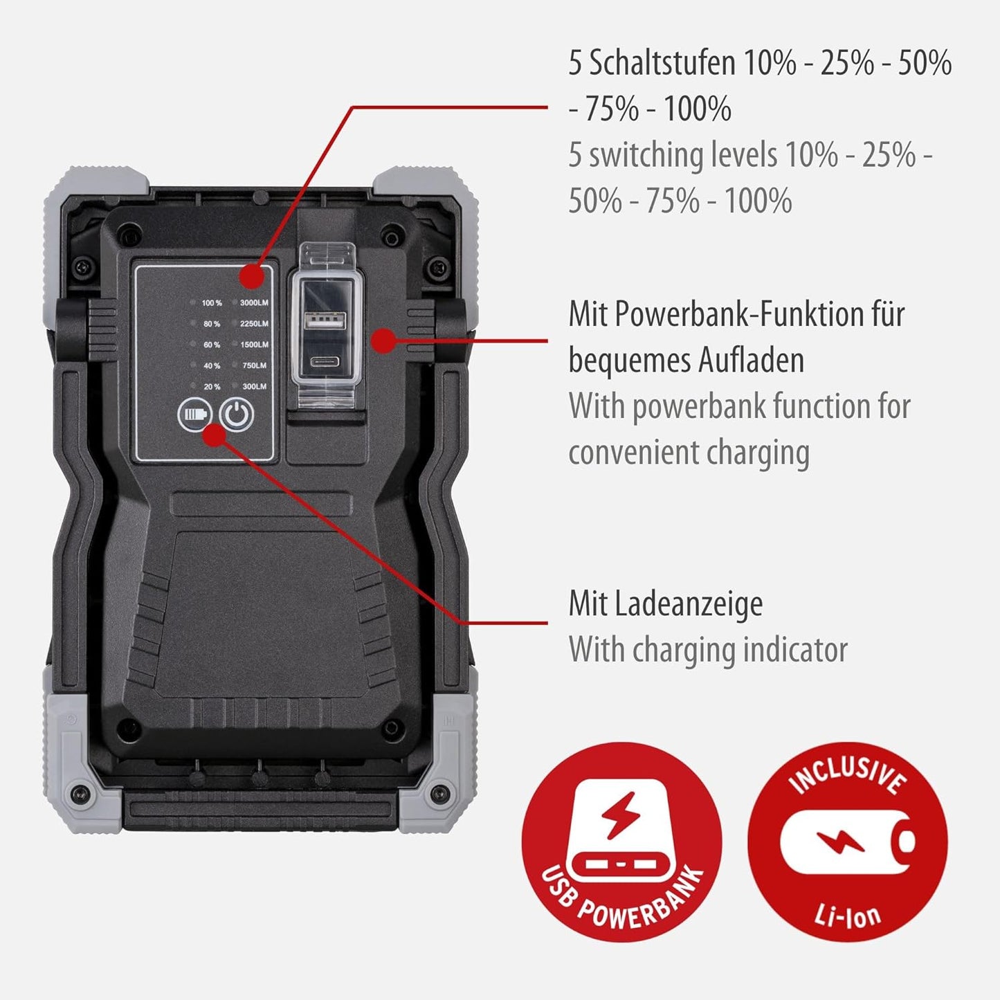 Refus, 15W, Basic Version