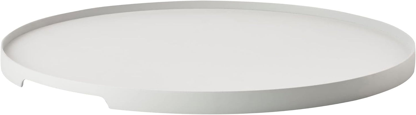 Zone Servierplatte, 35 cm Warm Grey