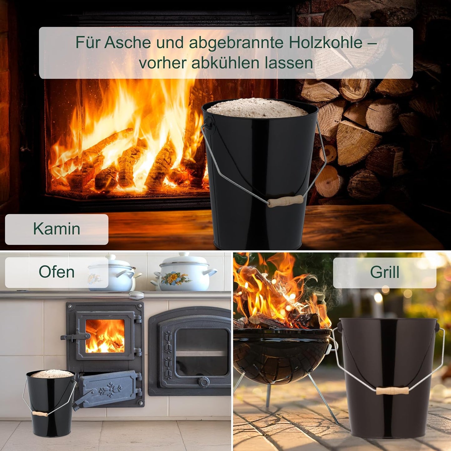 Kohleneimer