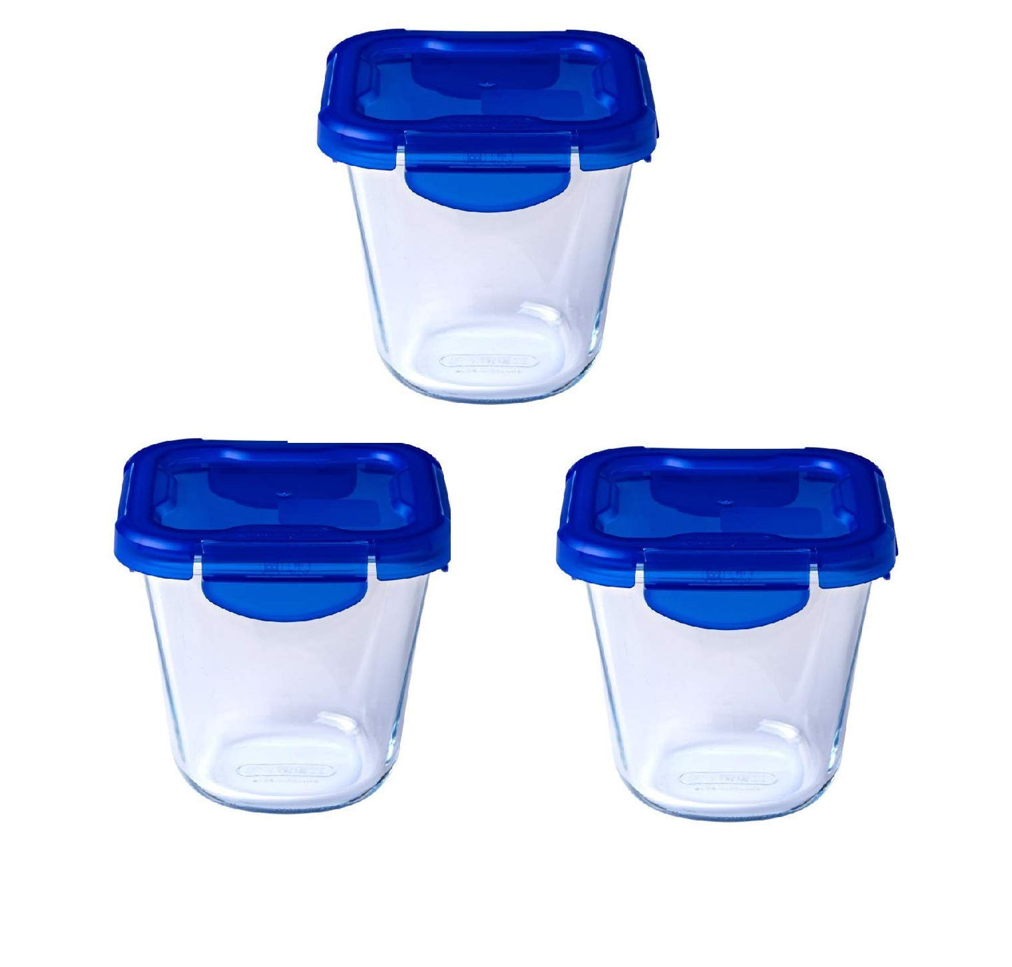 Cook & Go Lunchbox-Set, 3 x 0,8L - Pasta Box