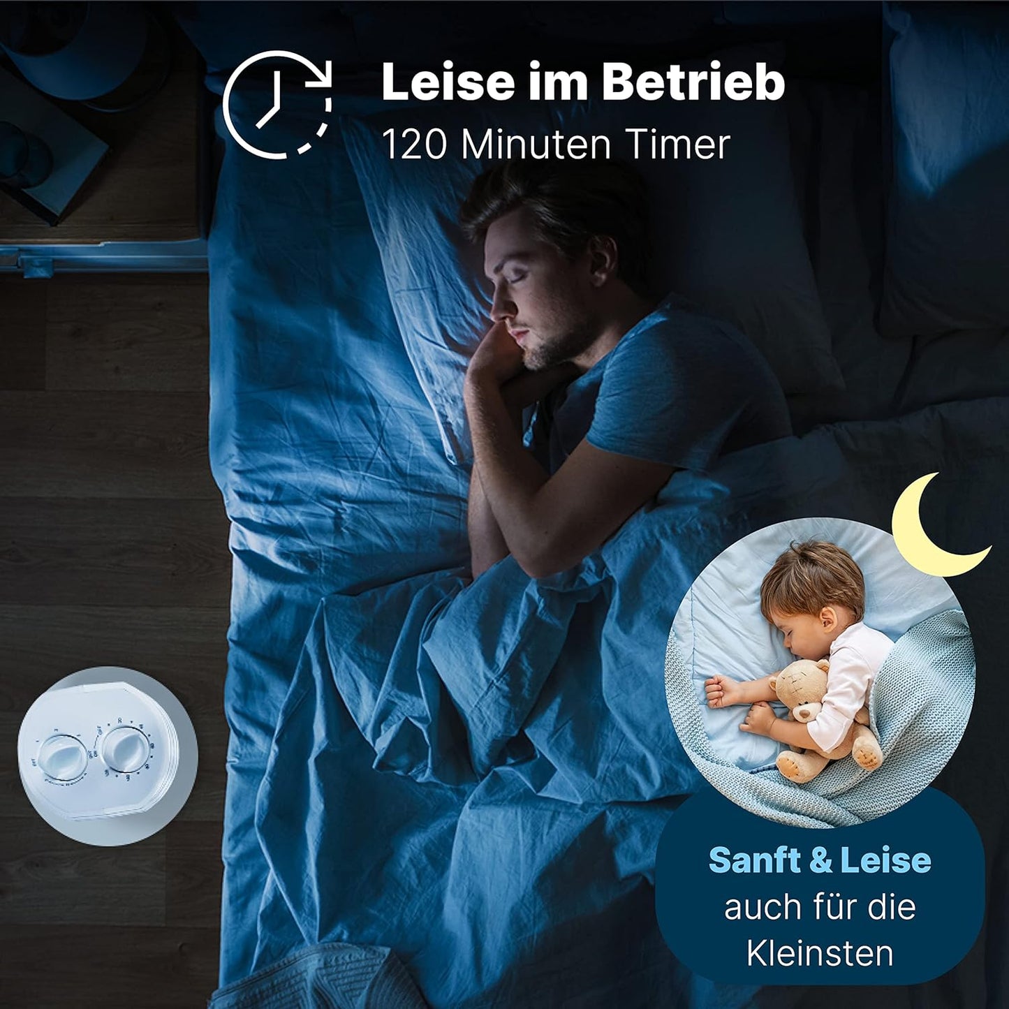 TVL 3770, Turmventilator TVL 3770 weiss