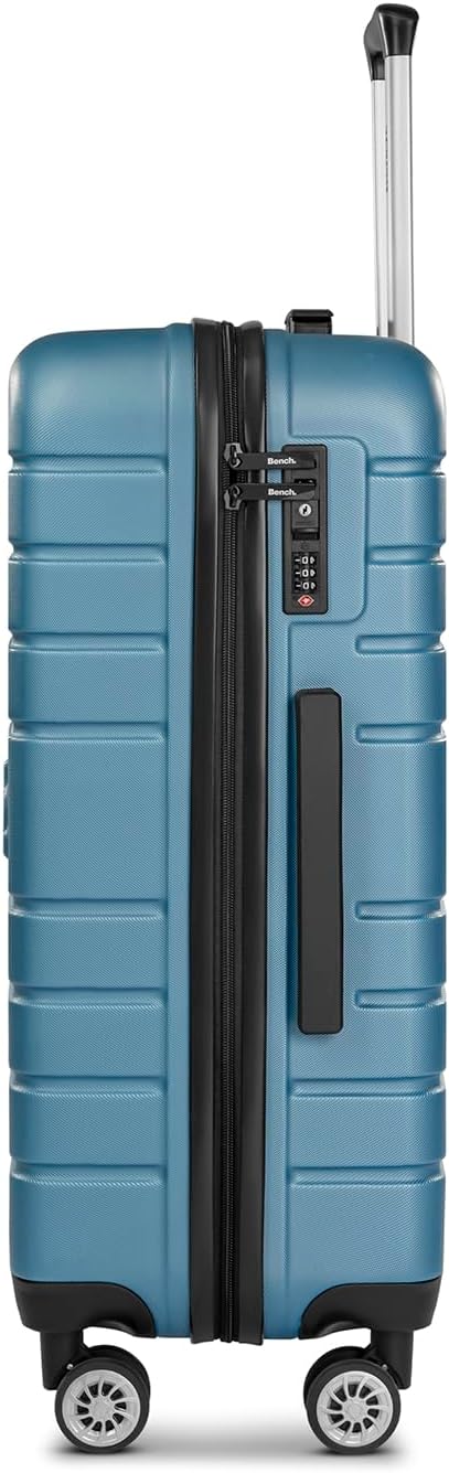 Seattle Kofferset, Nordic-blue 3-Set
