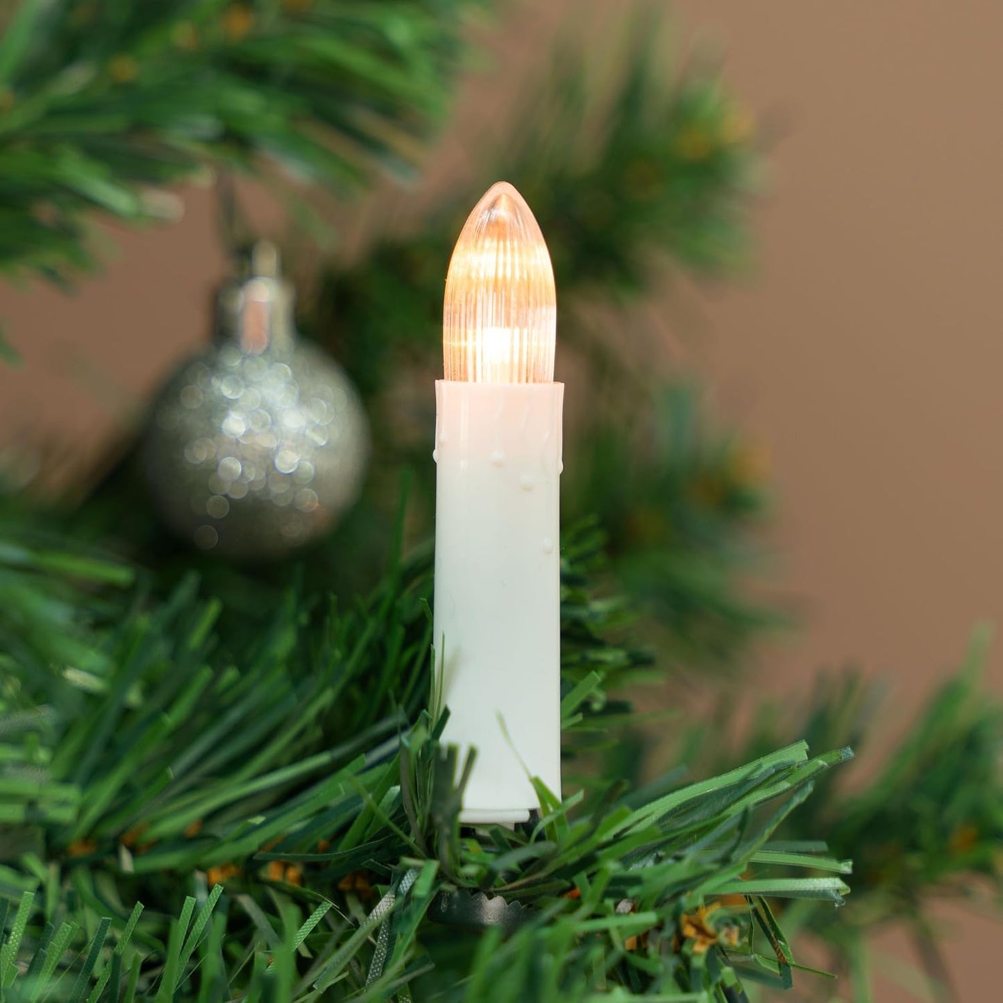 30er-LED Christbaumkerzen, 30 LED