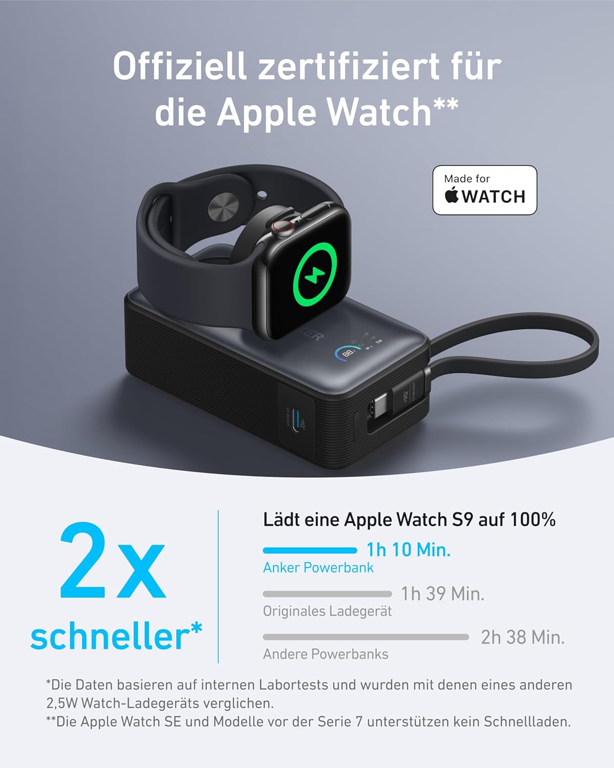 MagGo, Schwarz