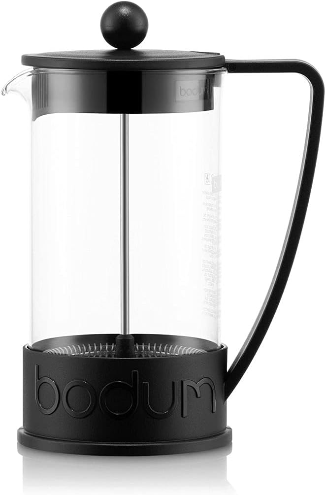 Brazil Kaffeebereiter, Black 3 Cups