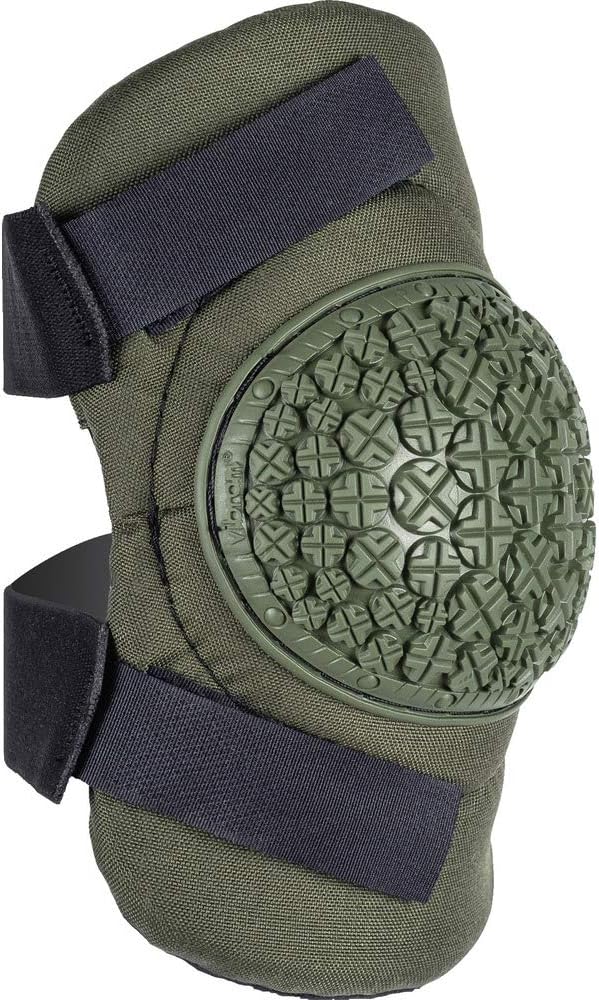 Ellenbogenschoner - Flex-360 Vibram, Olivgrün