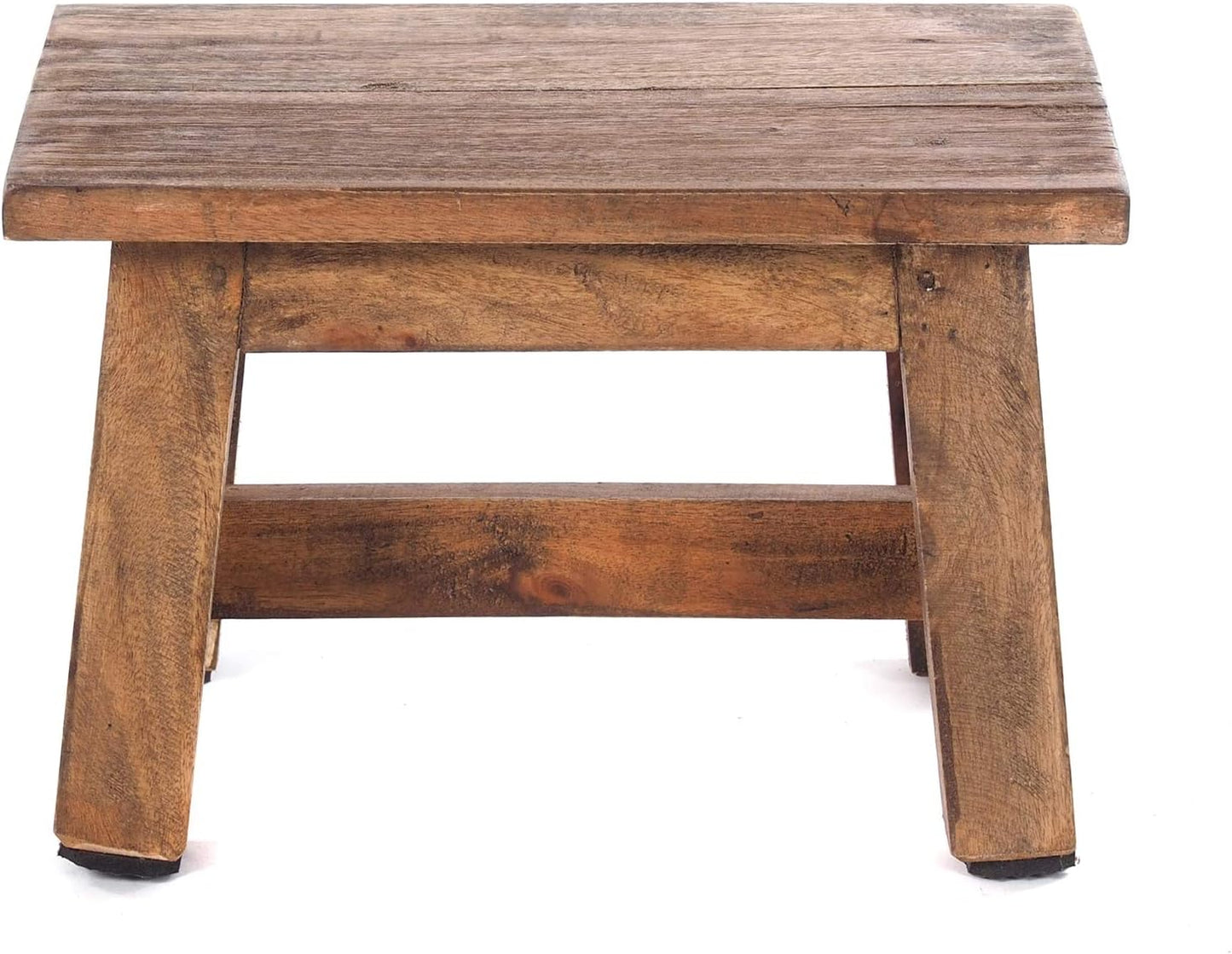 Beistellhocker Monte, 01 Natur-vintage