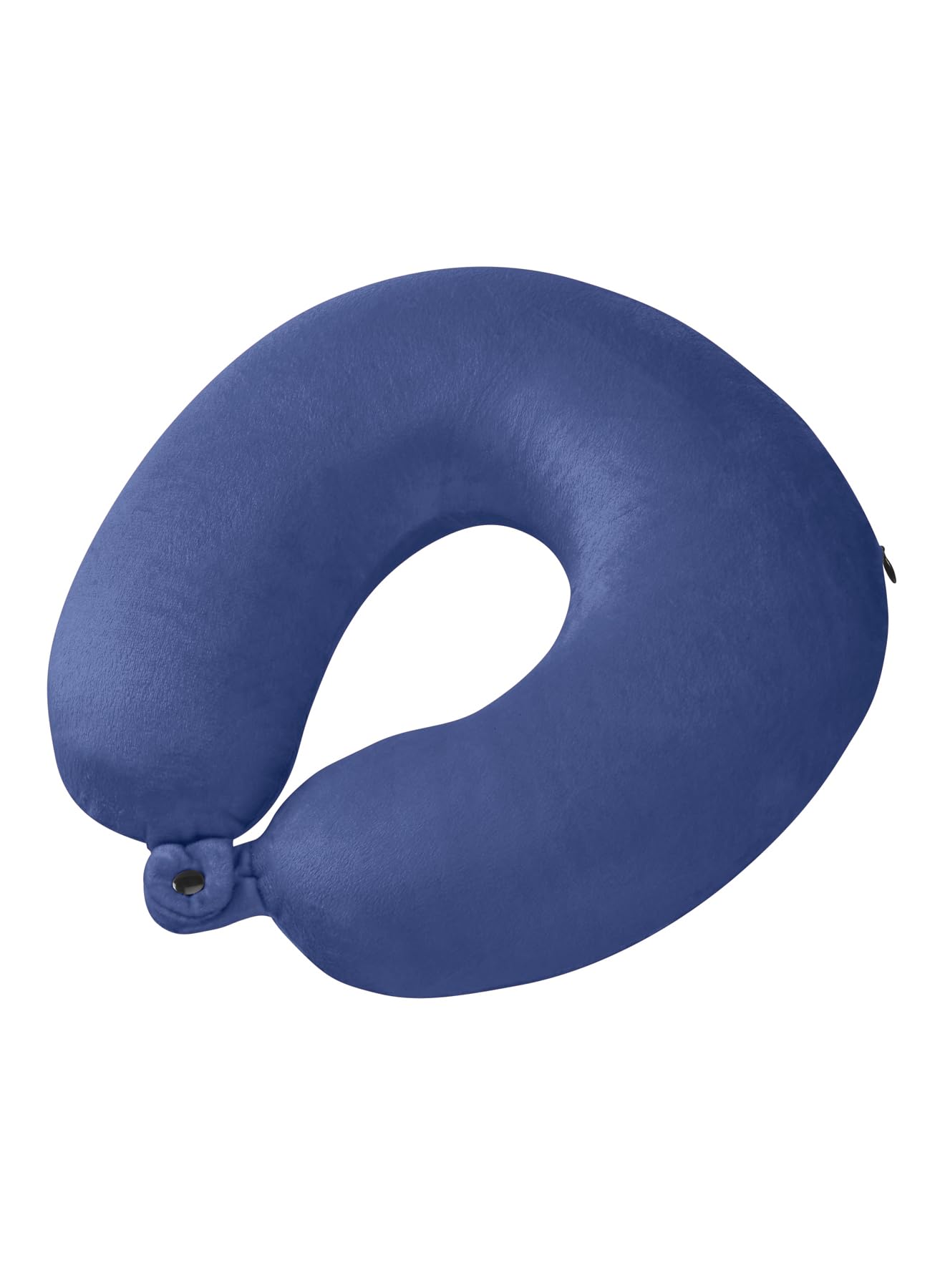 Memory Foam Reisekissen 30 cm, Reisekissen Midnight Blue