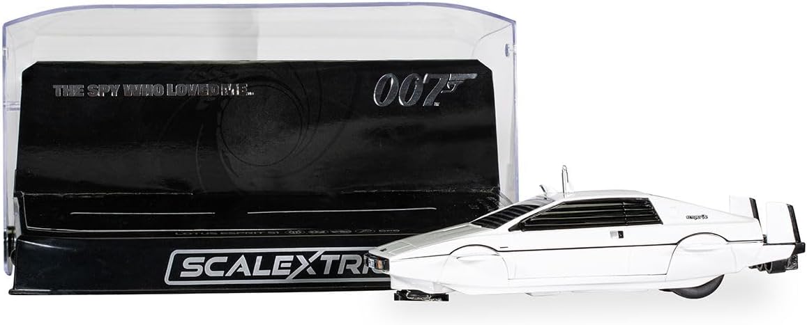 James Bond Lotus Esprit S2 - The Spy Who Loved Me 'Wet Nellie'