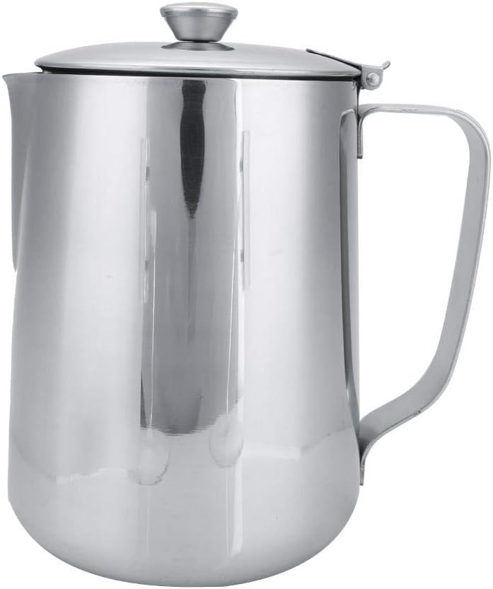 Milchkännchen mit Deckel, 2000ml