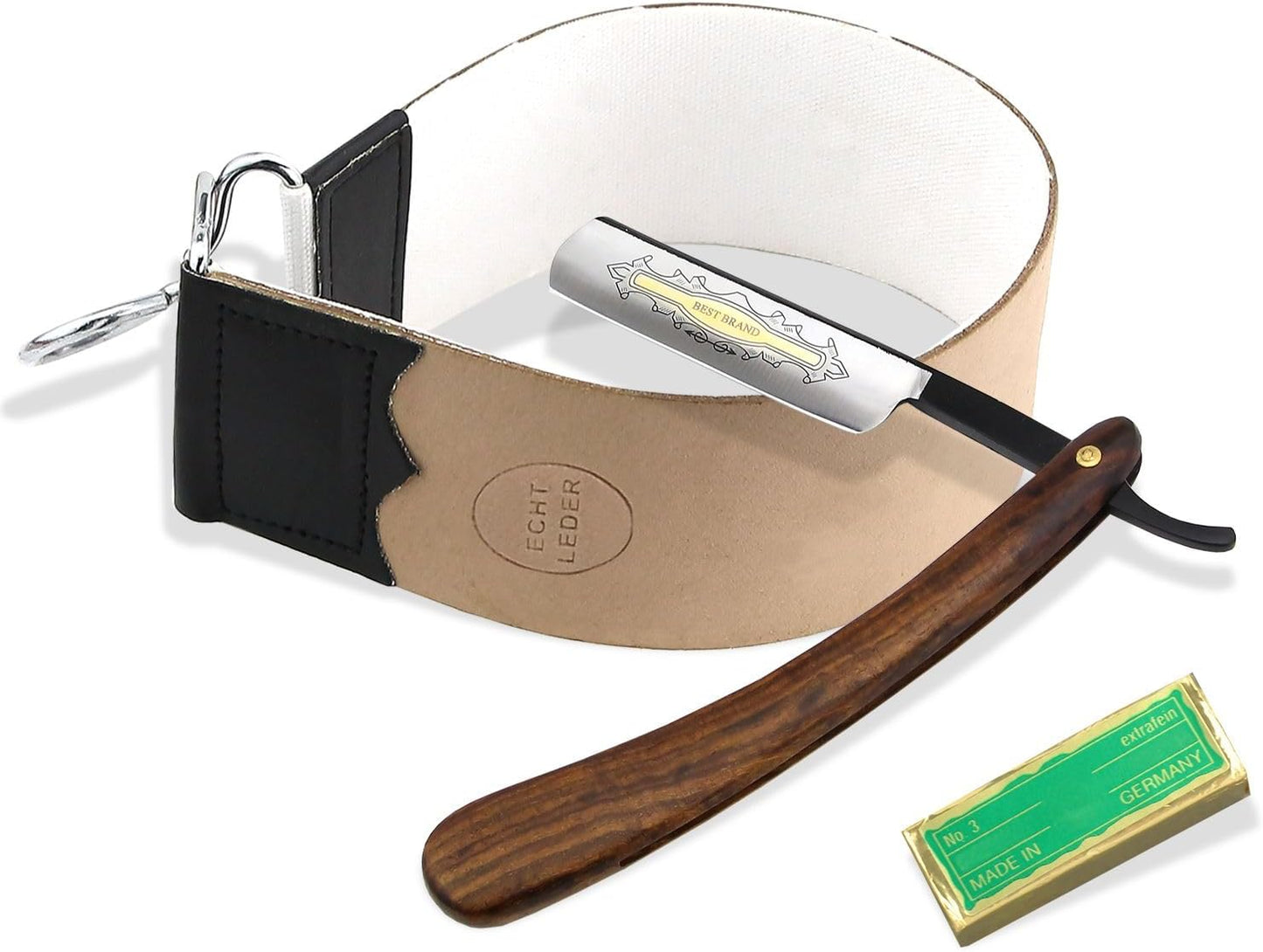 Rasiermesser Set