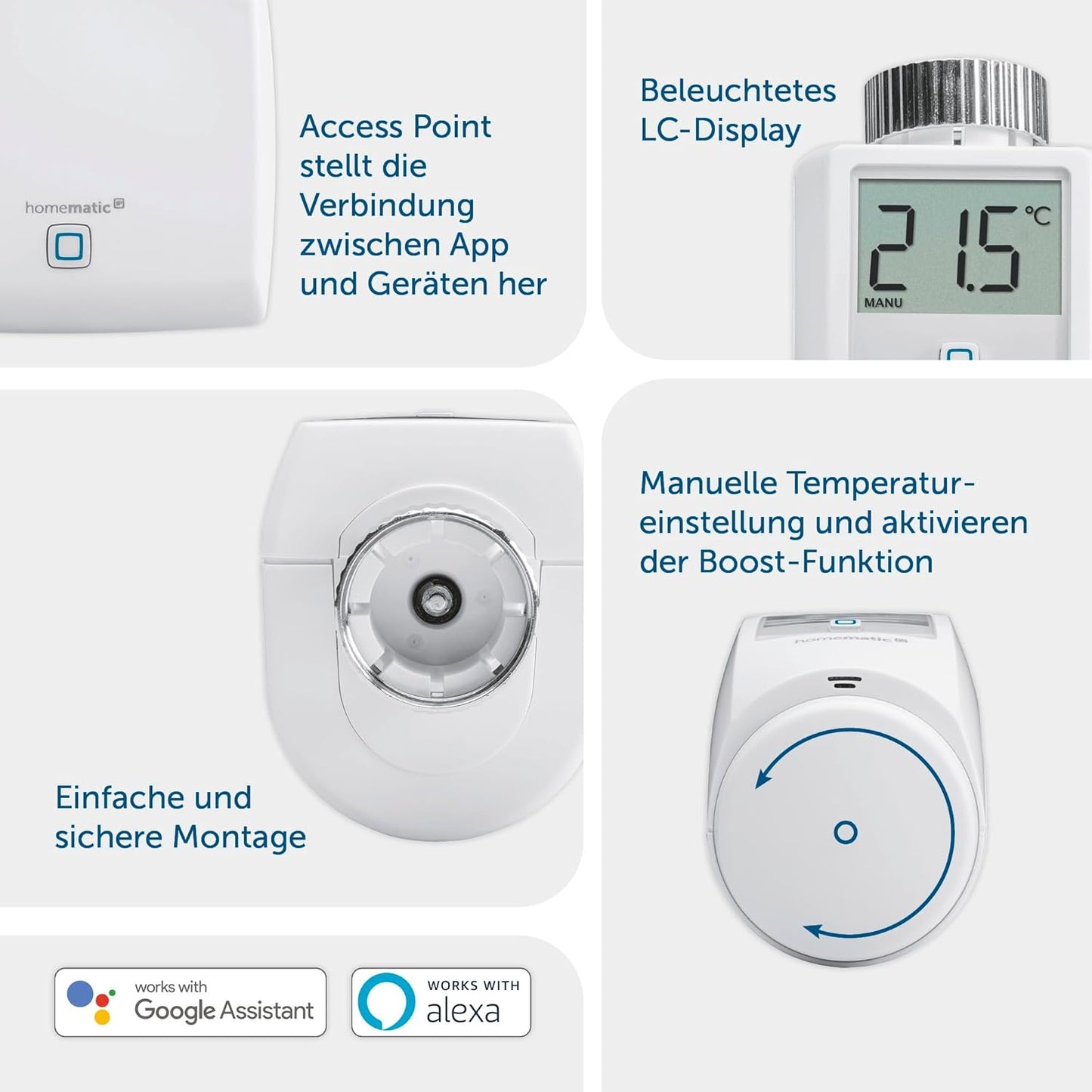 Smart Home Starter Set, standard