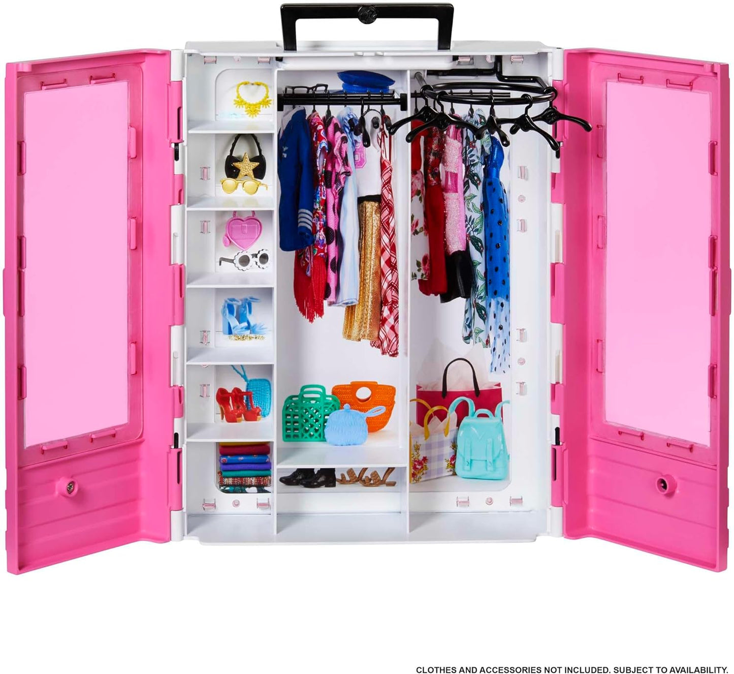 Kleiderschrank, Alter Ultimate Fashion Kleiderschrank