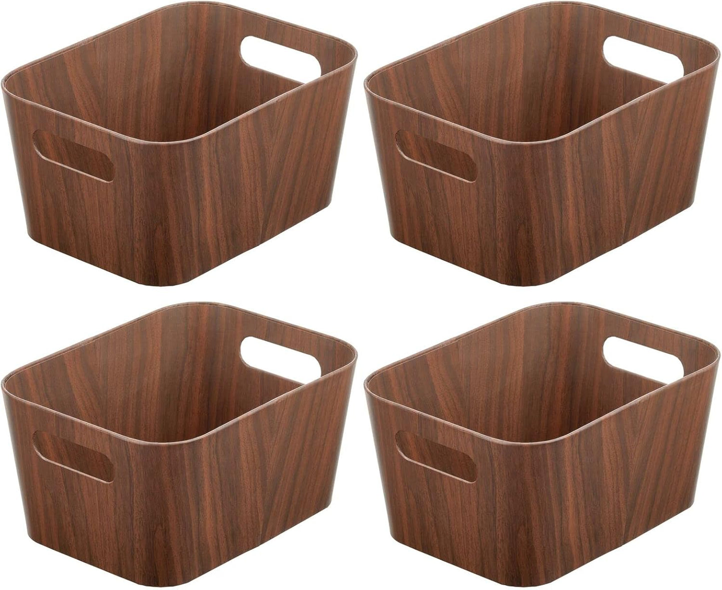 4er-Set Aufbewahrungsbox