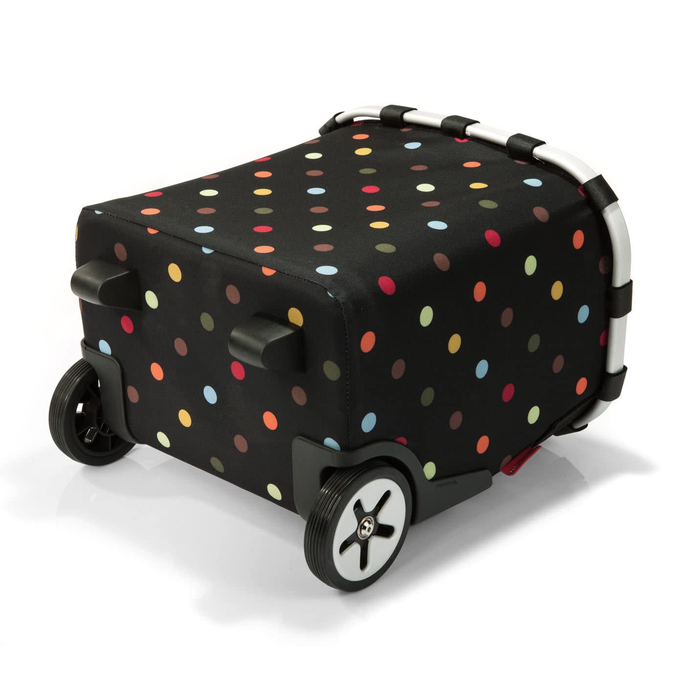 Carrycruiser Einkaufstrolley, 40 L Dots