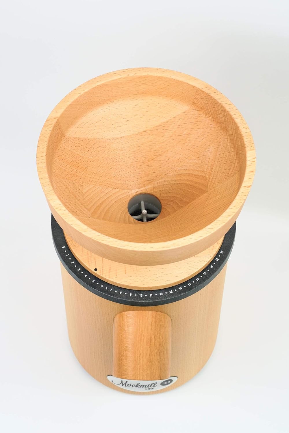 Getreidemühle Lino 200 mit 2,5 kg Bio Weizen, Mockmill Lino 200 + 2,5 kg Bio Weizen