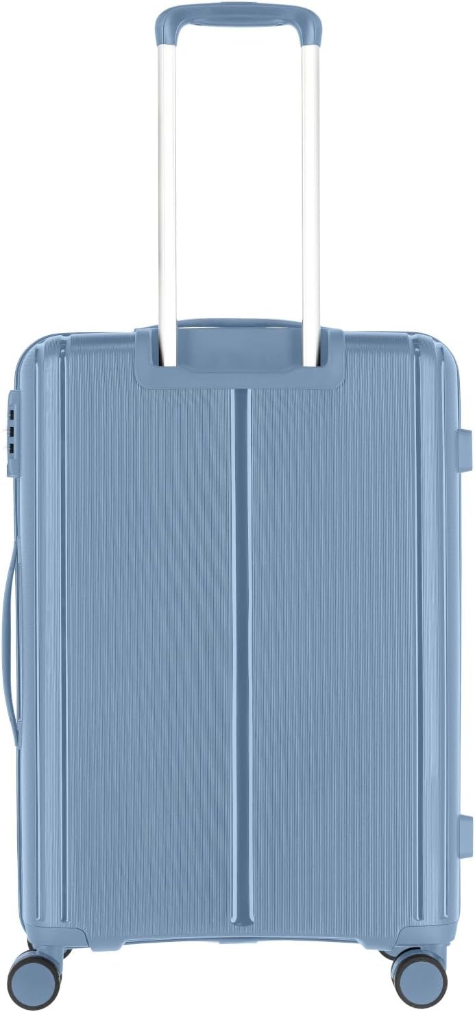 Trolley M mit 4 Rollen, Blaugrau[25]