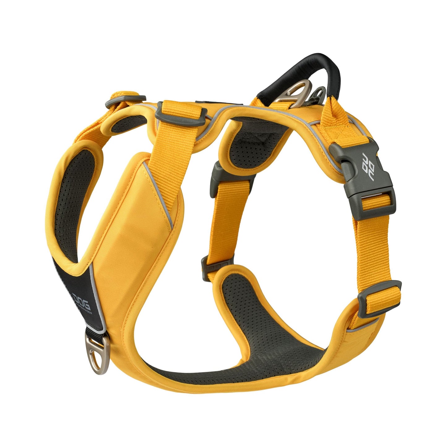 Comfort Walk Pro Hundegeschirr XL, XL Lemon