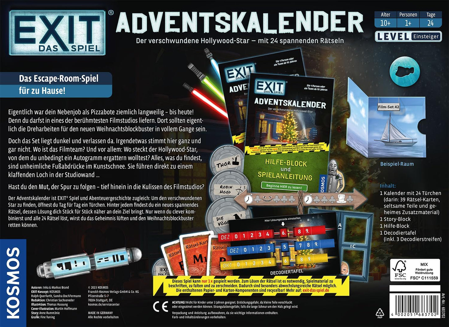 Exit - Das Spiel