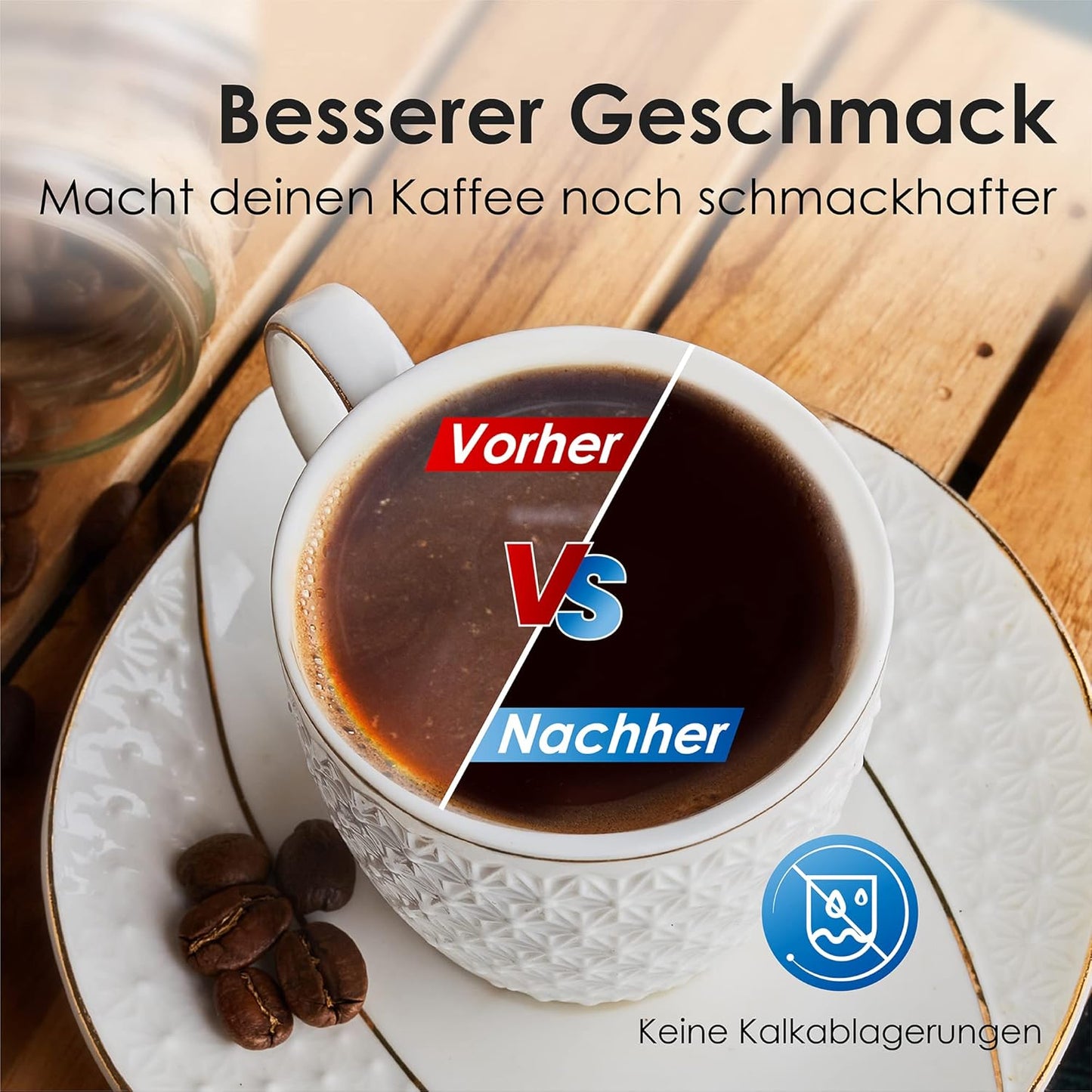 Ersatzwasserfilter für Siemens EQ Series (12 Stück), 12 Stück (1er Pack)