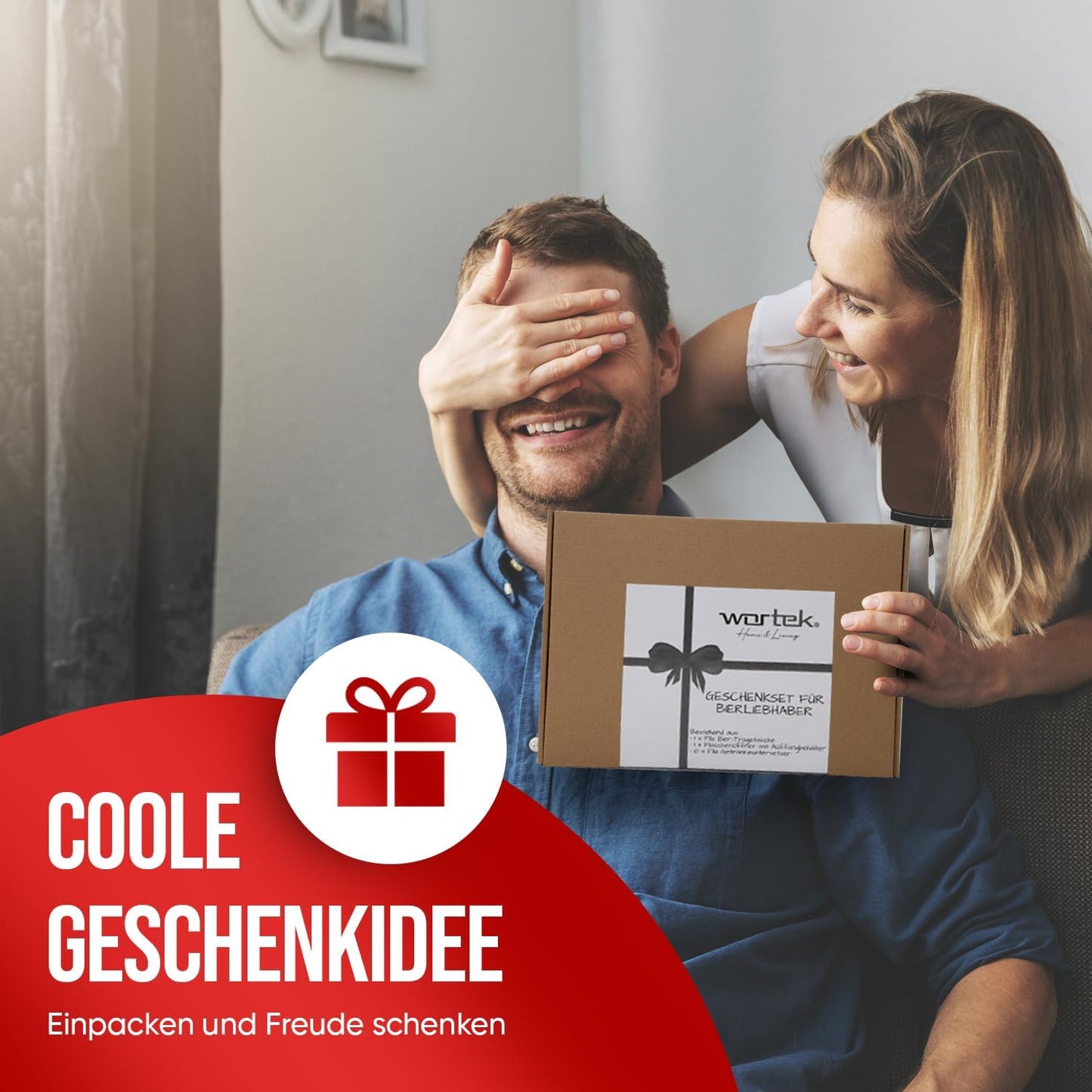 Geschenkset für Public Viewing, Geschenkset