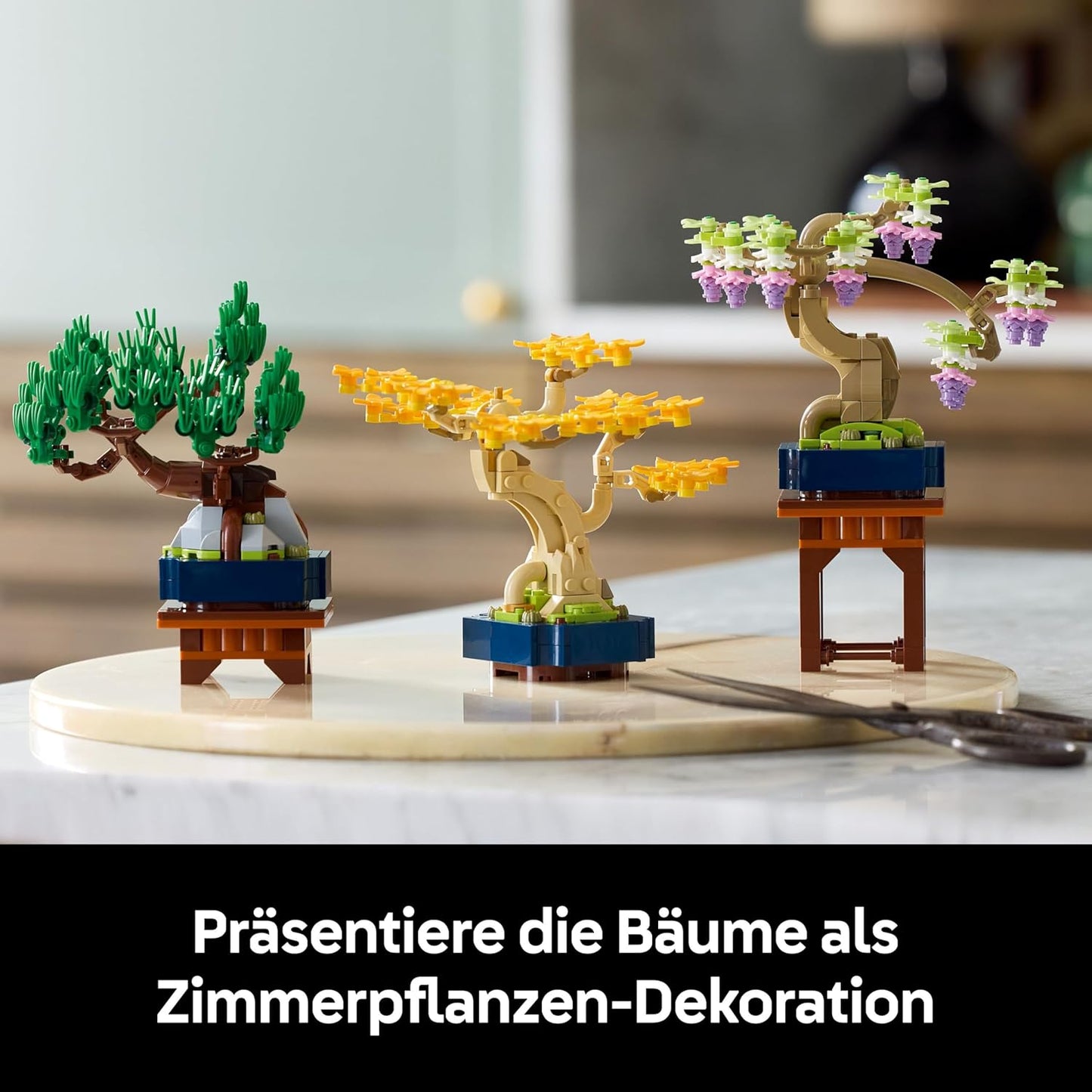 Mini-Bonsai Bauset, Mini Bonsai Trees 10373