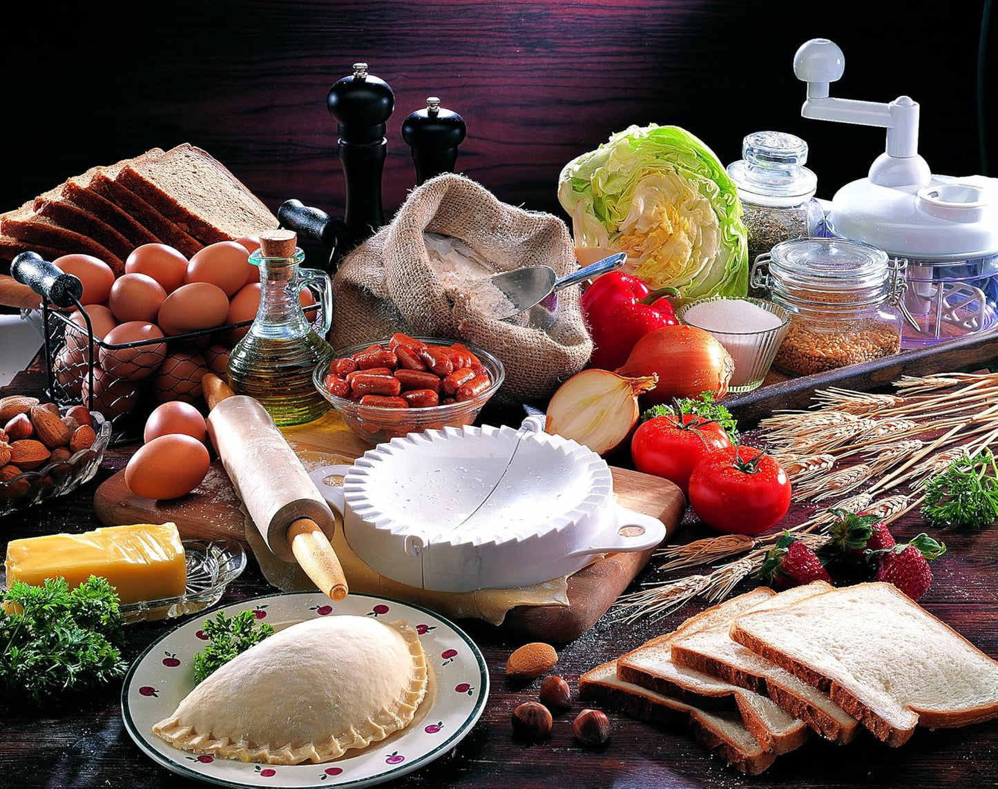 Pastamaker-Set