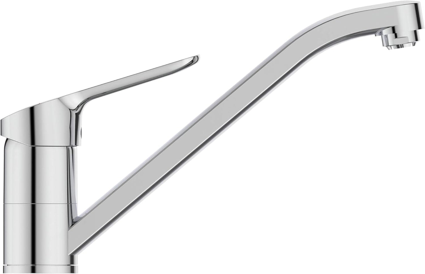 BC130AA Ceraflex Küchenarmatur, Niederdruck