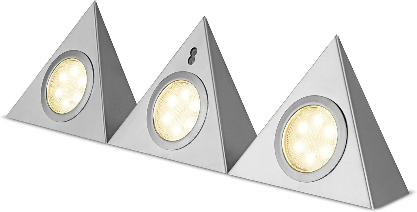 LED-Küchenunterbauleuchten mit Sensor, Sensor