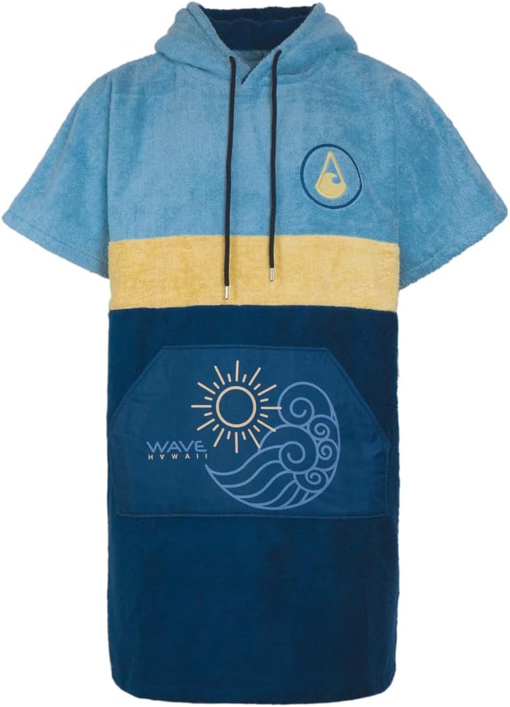Surfponcho, Pukalani