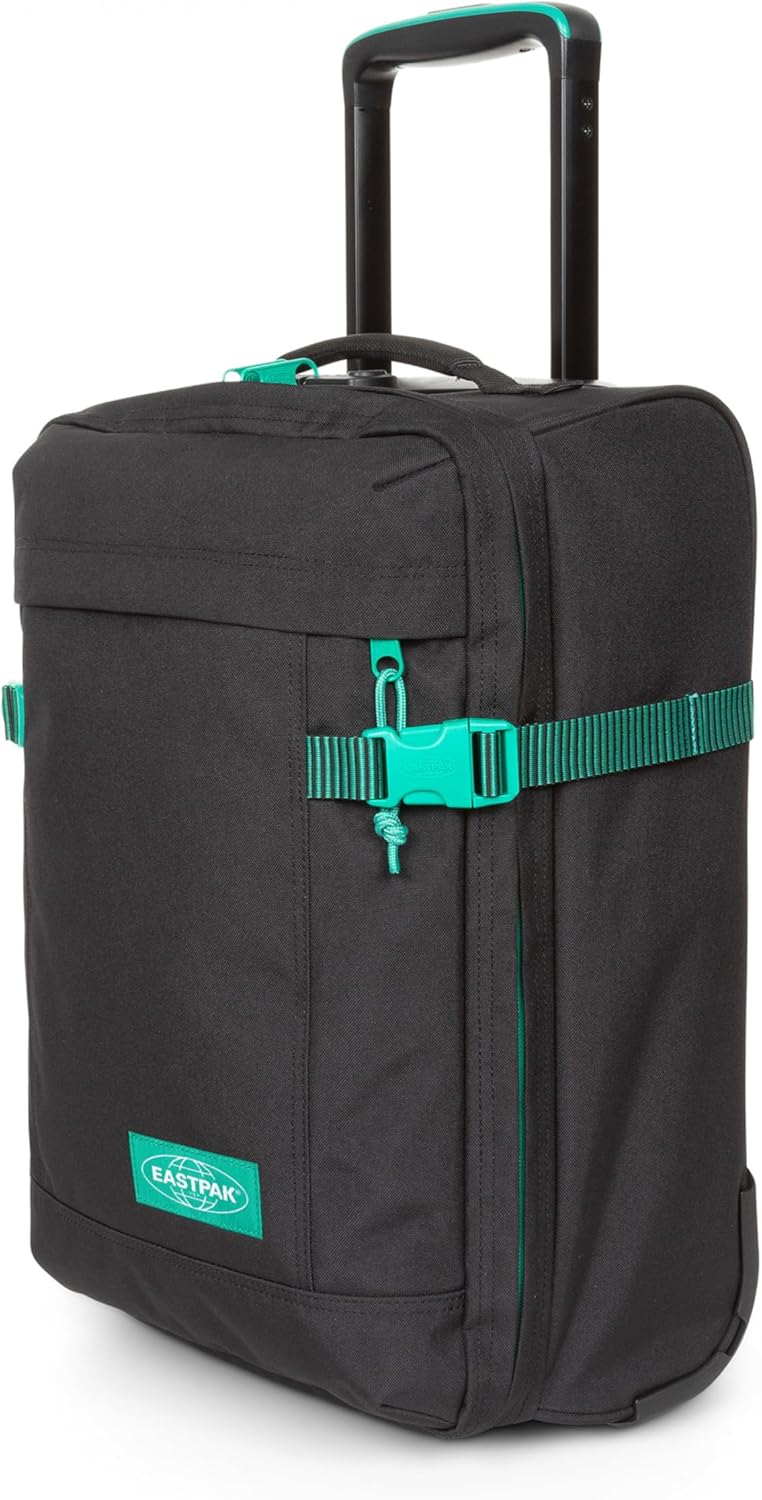 Tranverz XXS Reisetrolley, Kontrast Stripe Black