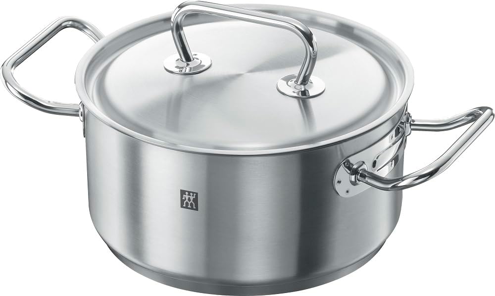 5-teiliges Kochtopf-Set Twin Classic