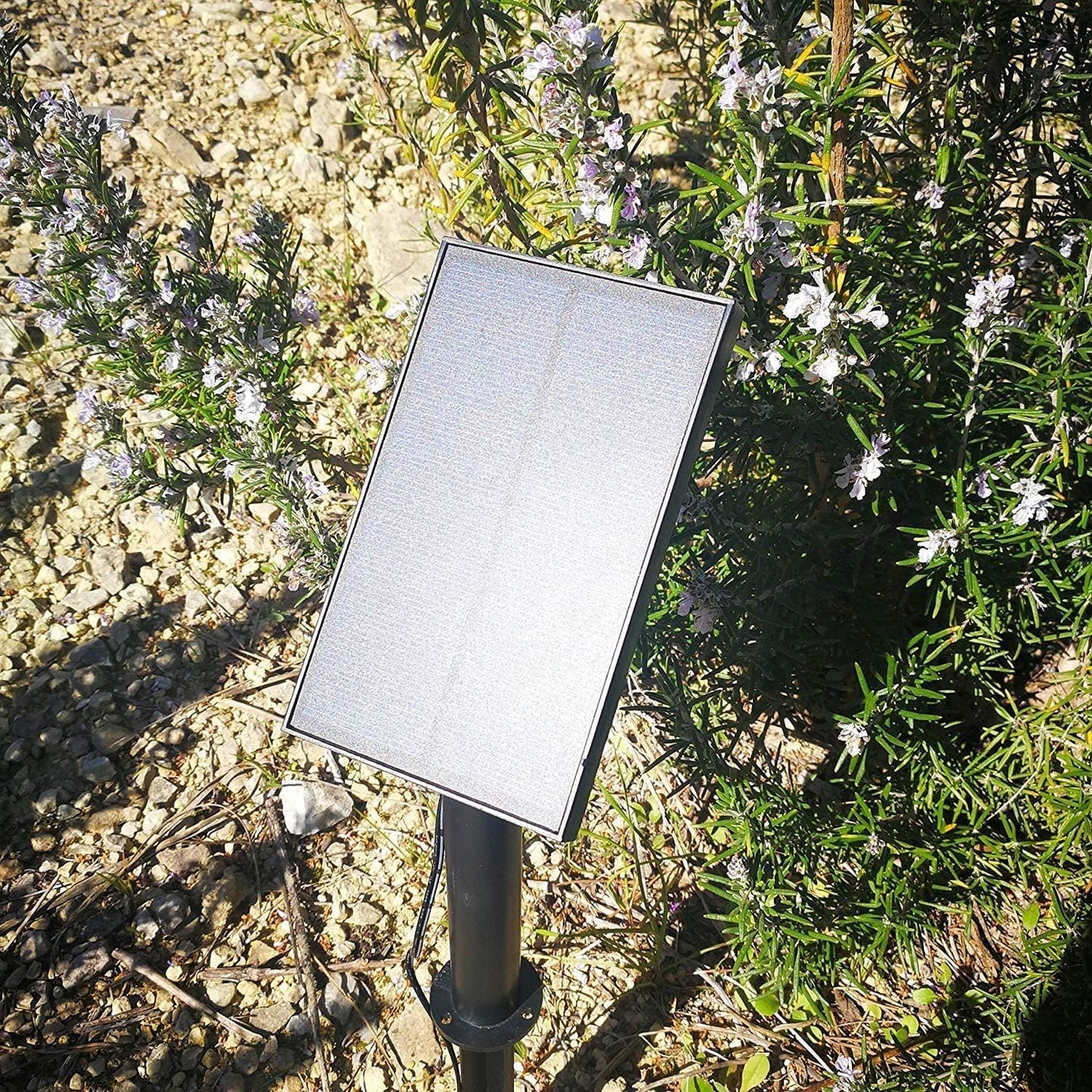 Aussengirlande mit Lichtkugeln, Forest 16 Kugeln