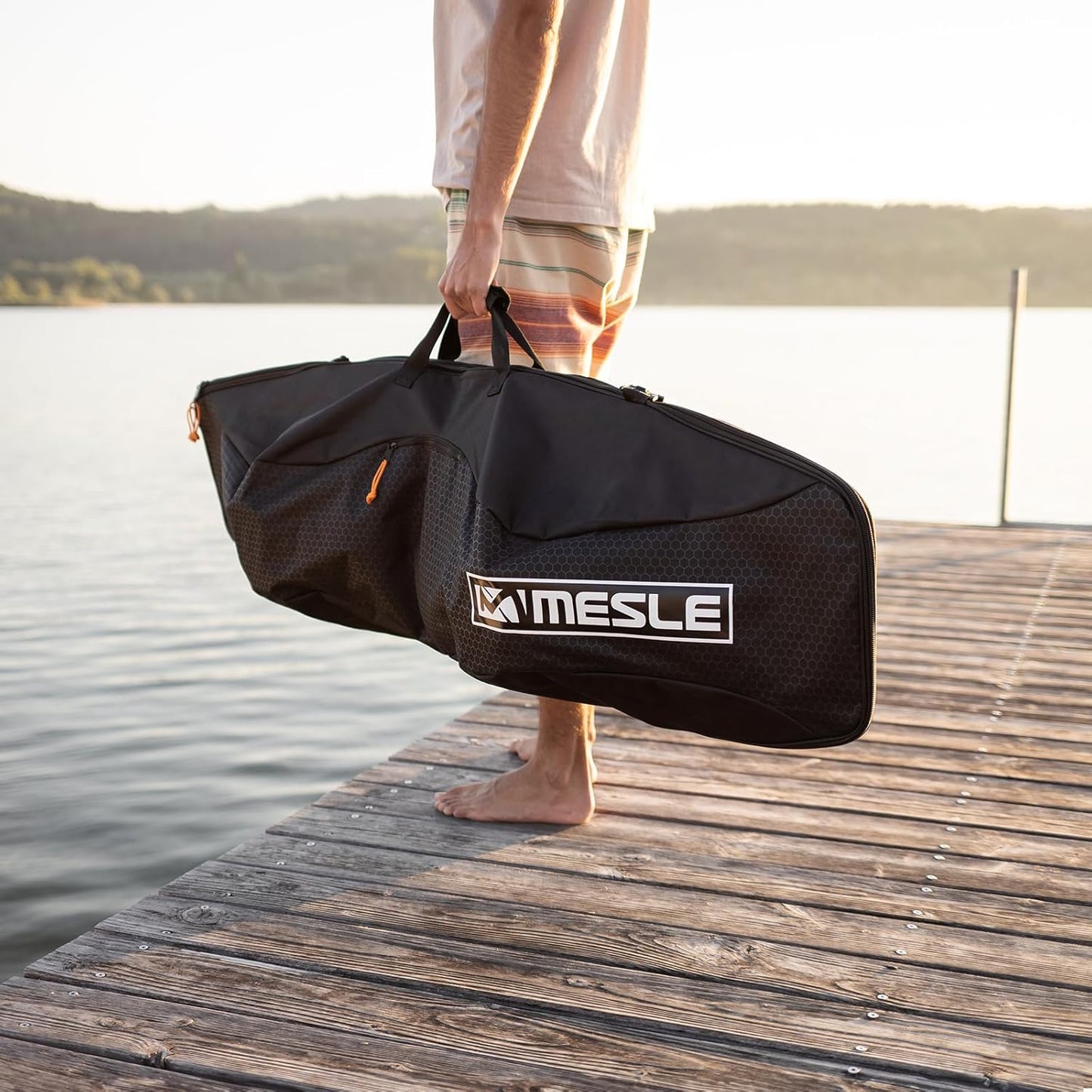 Wake- und Kiteboardtasche Quest Padded