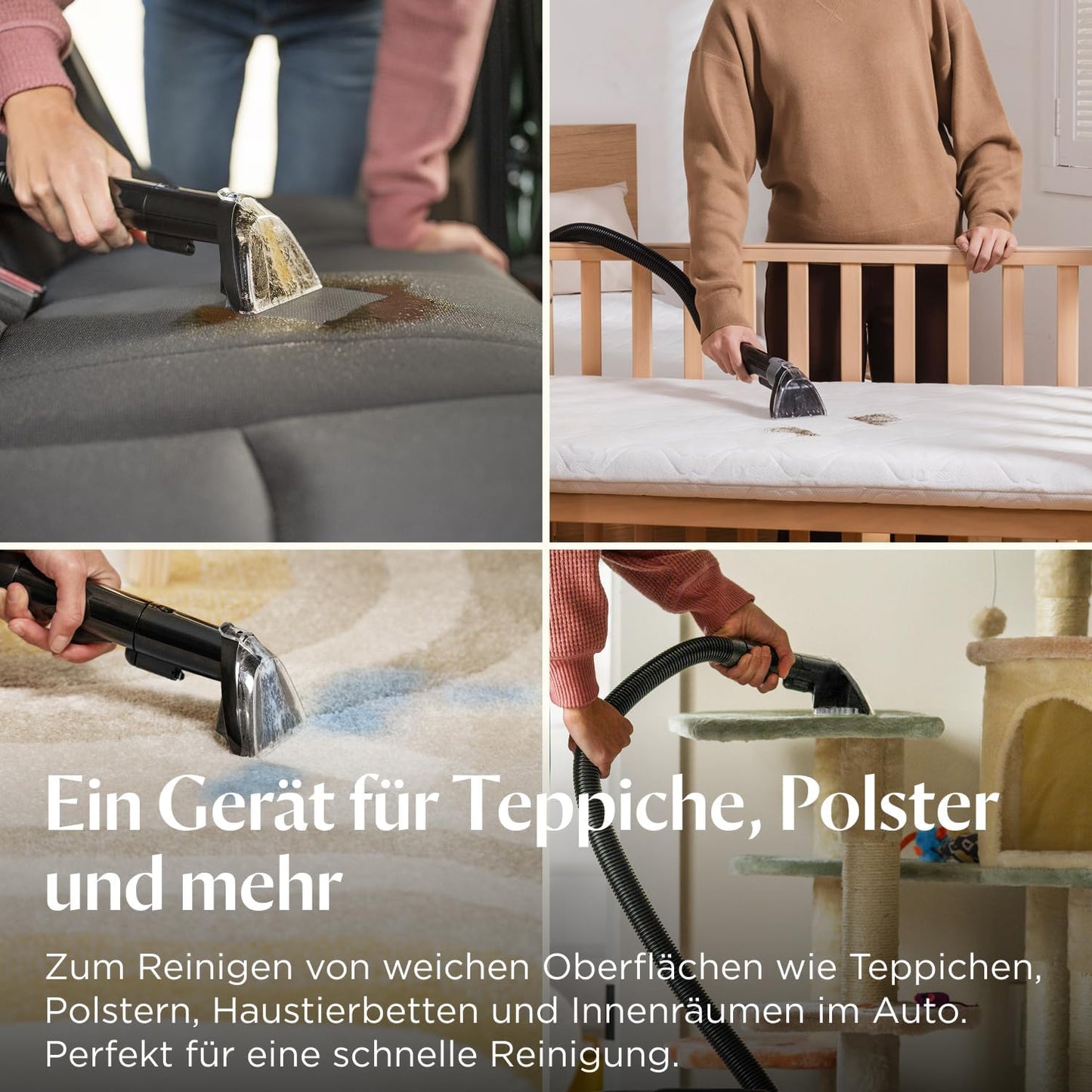 SpotClean ProHeat Advanced