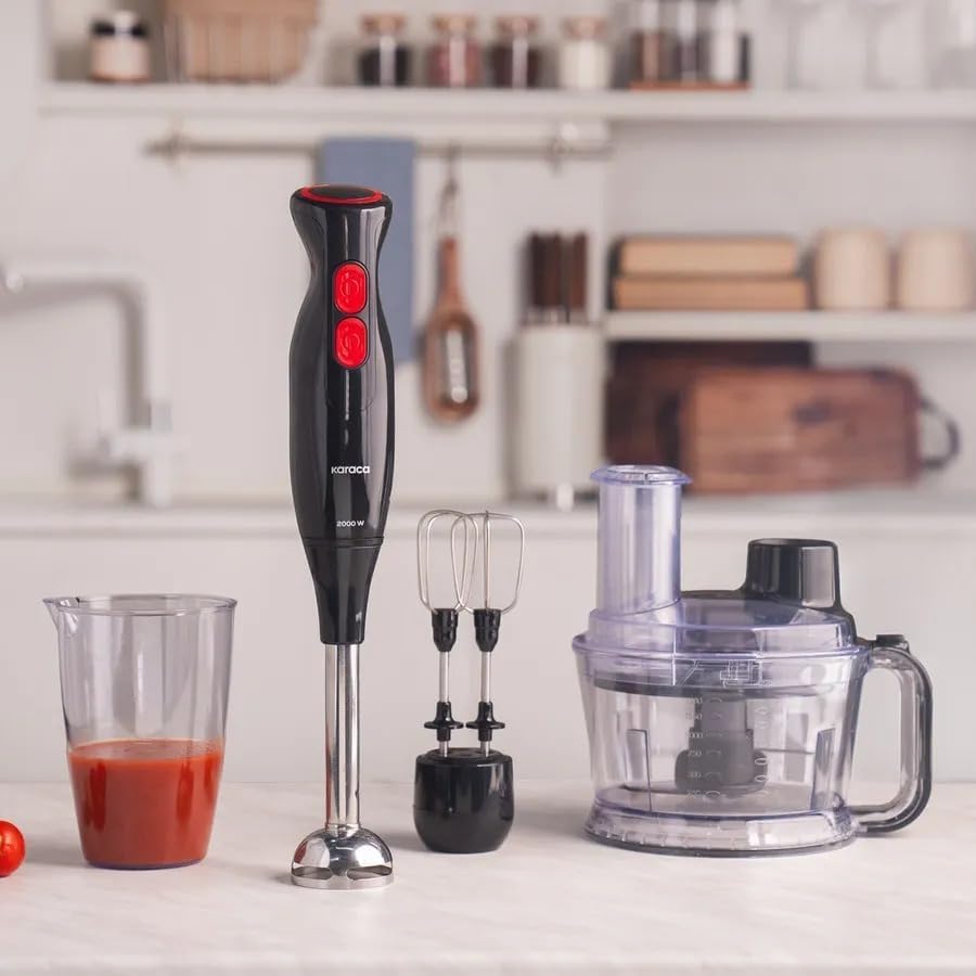 Pro-Multimax Mixer