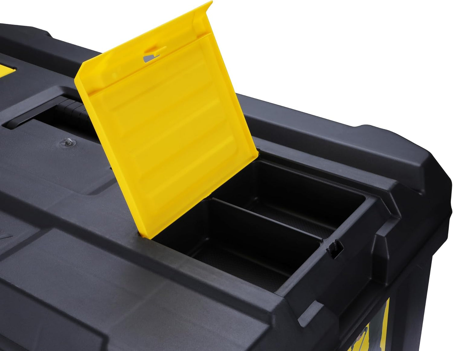 Mobile Montagebox, Wanne für Utensilien
