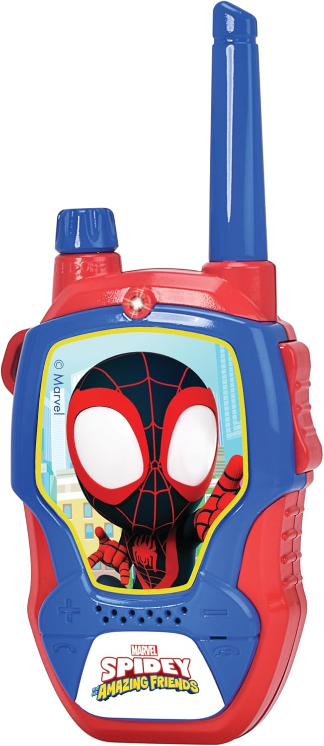 Spidey Walkie Talkie Set