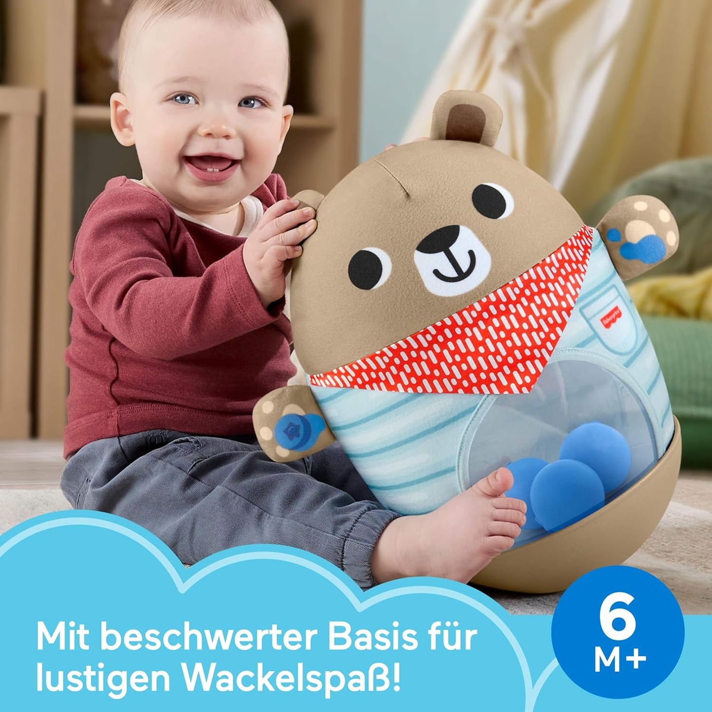 Wackelbär