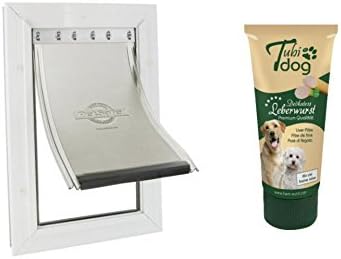 Hundeklappe mit 2-Wege-Schloss, Modell Staywell 660