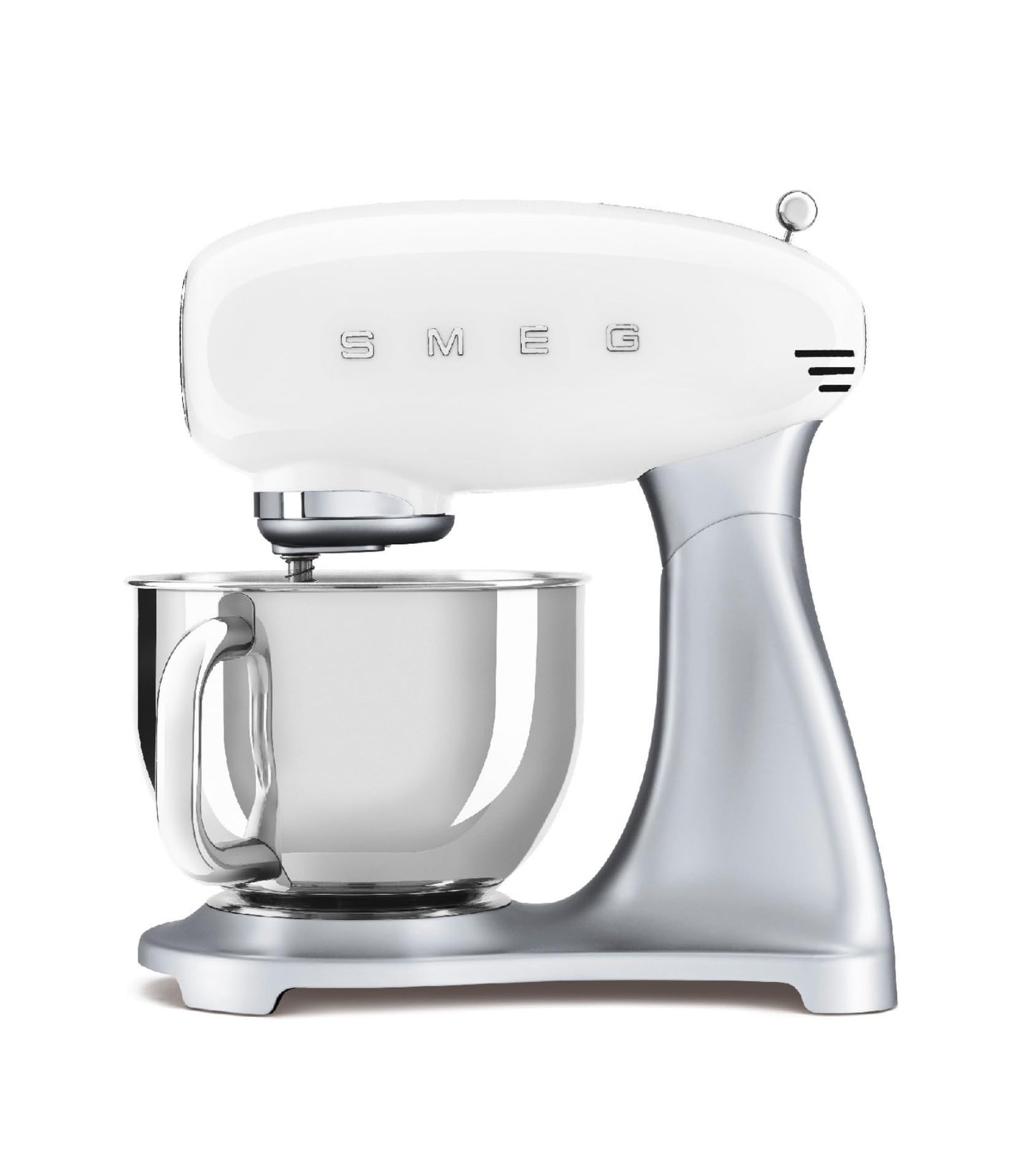 50's Retro Style Standard, Weiss