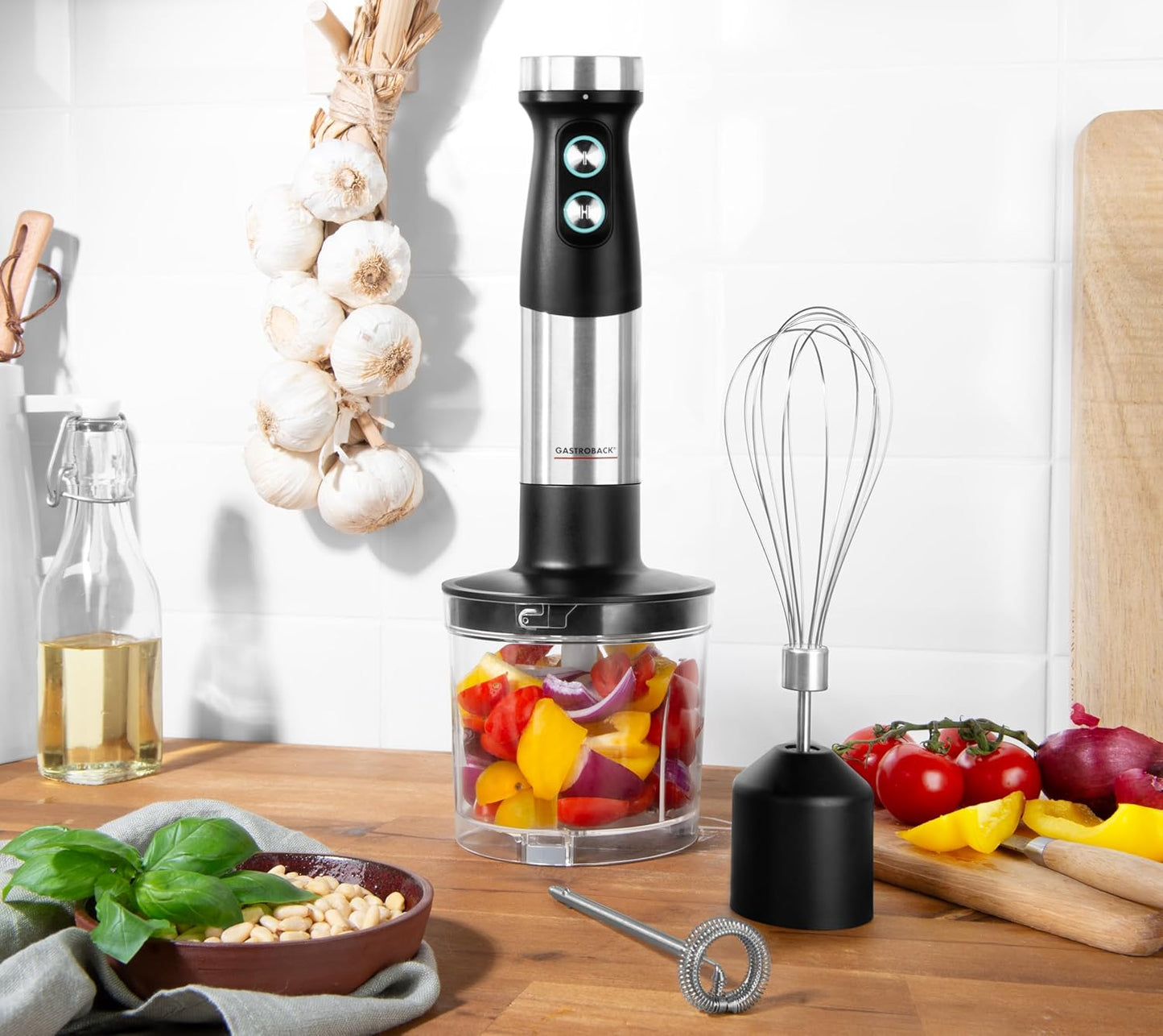 Design Power Stabmixer Set