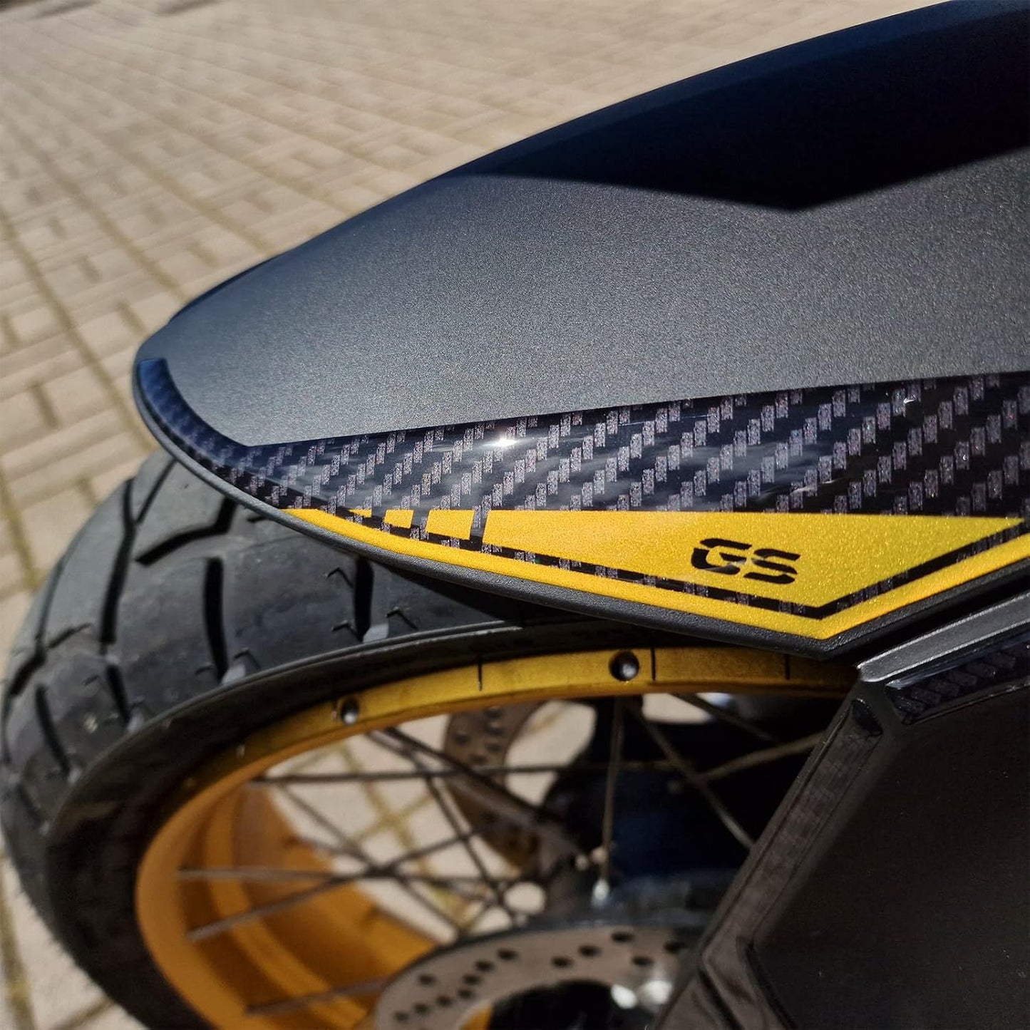 Aufkleber für Motorrad BMW