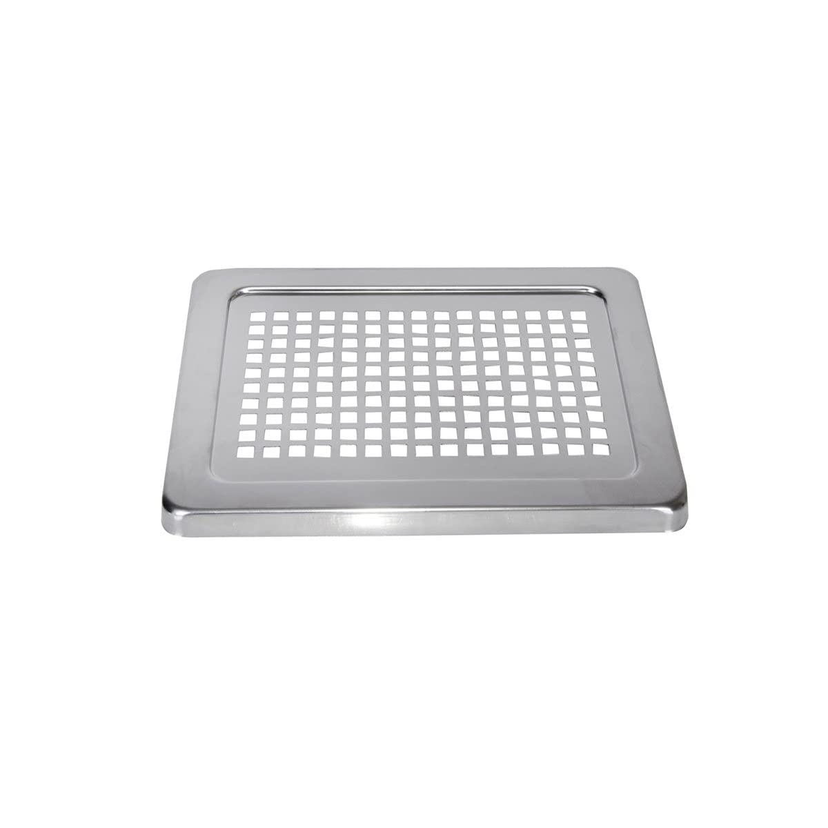 Standaschenbecher mit integriertem Mülleimer, Silber