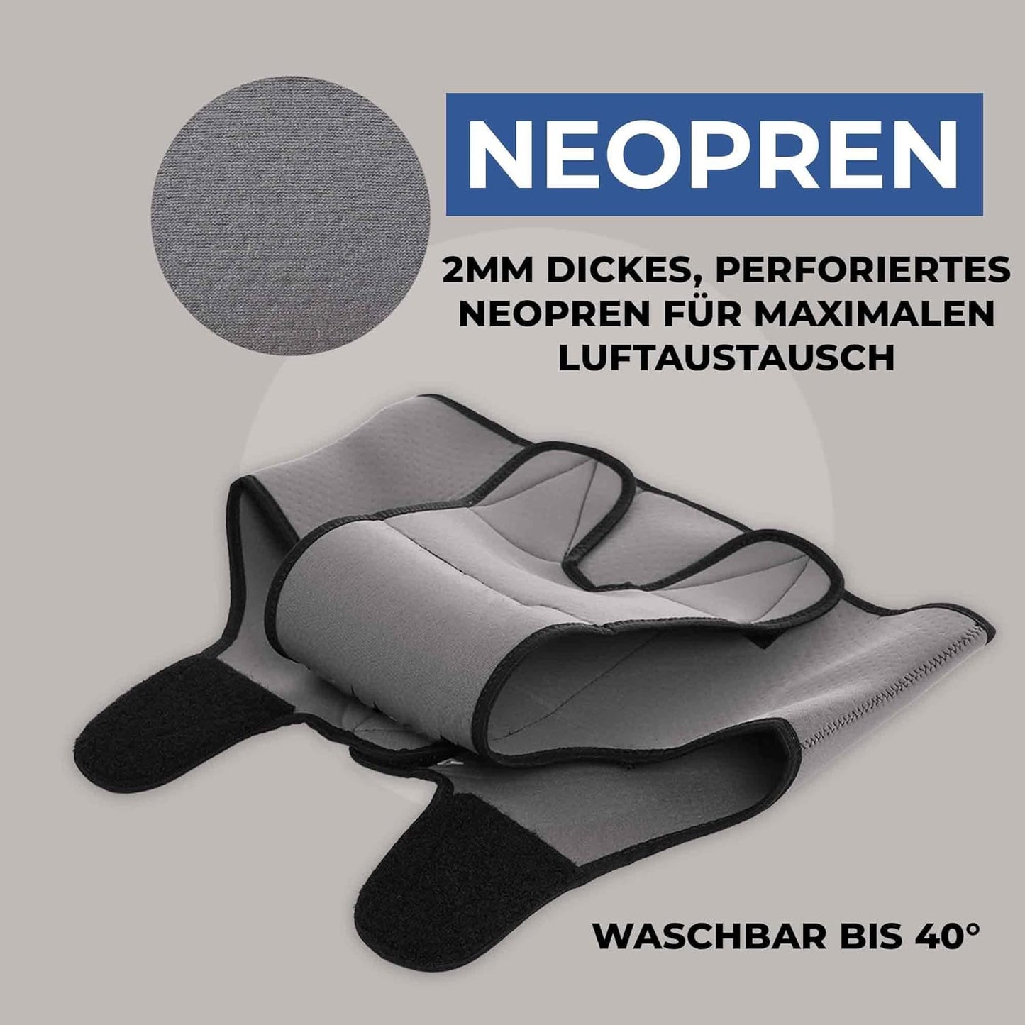 Hunde-Läufigkeitshose, Schwarz (ohne Netz) L