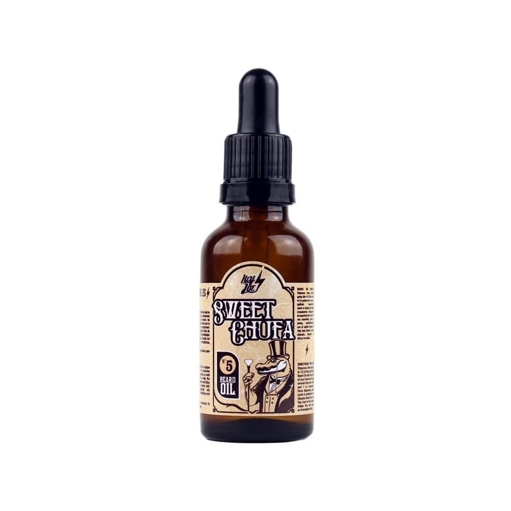 Bartöl N° 5 Sweet Chufa, Beard Oil N° 5 Sweet Chufa
