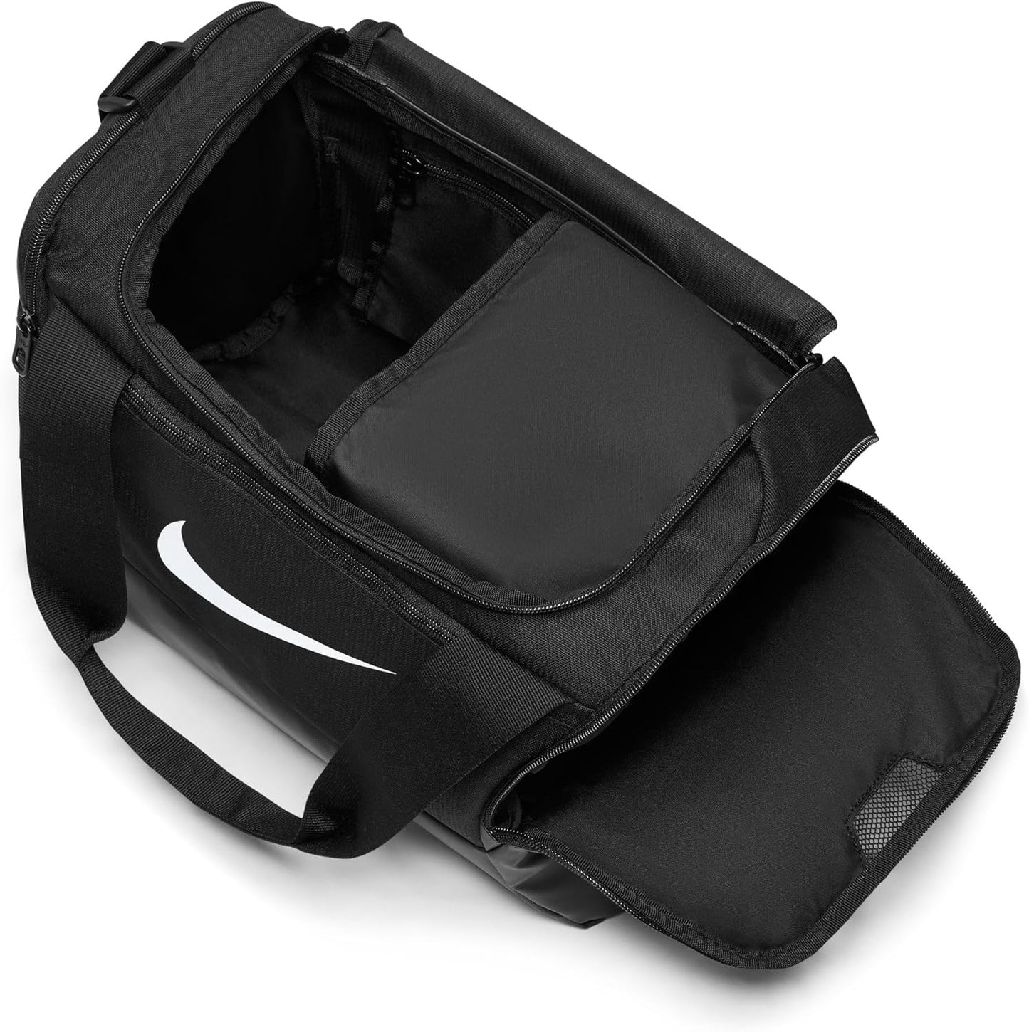 Torba Brasilia DM3977 010, Black/Black/White Einheitsgröße