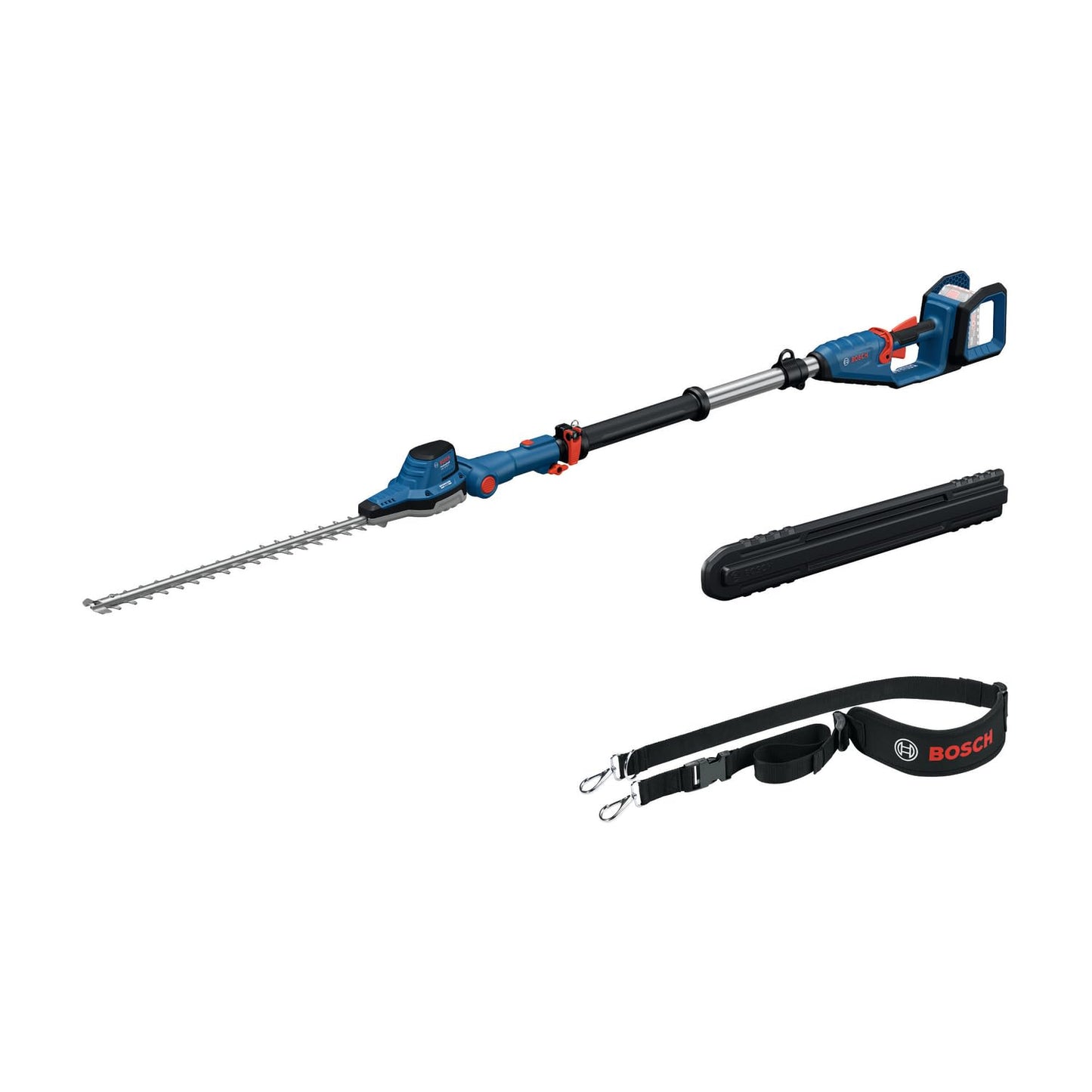 Teleskop-Heckenschere GHE 18V-50 TP