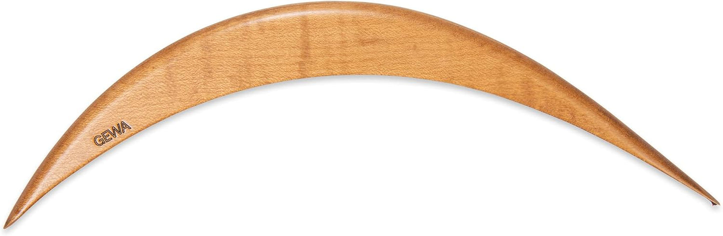 Armauflage für Gitarre, Akustikgitarre|Kirsche natur