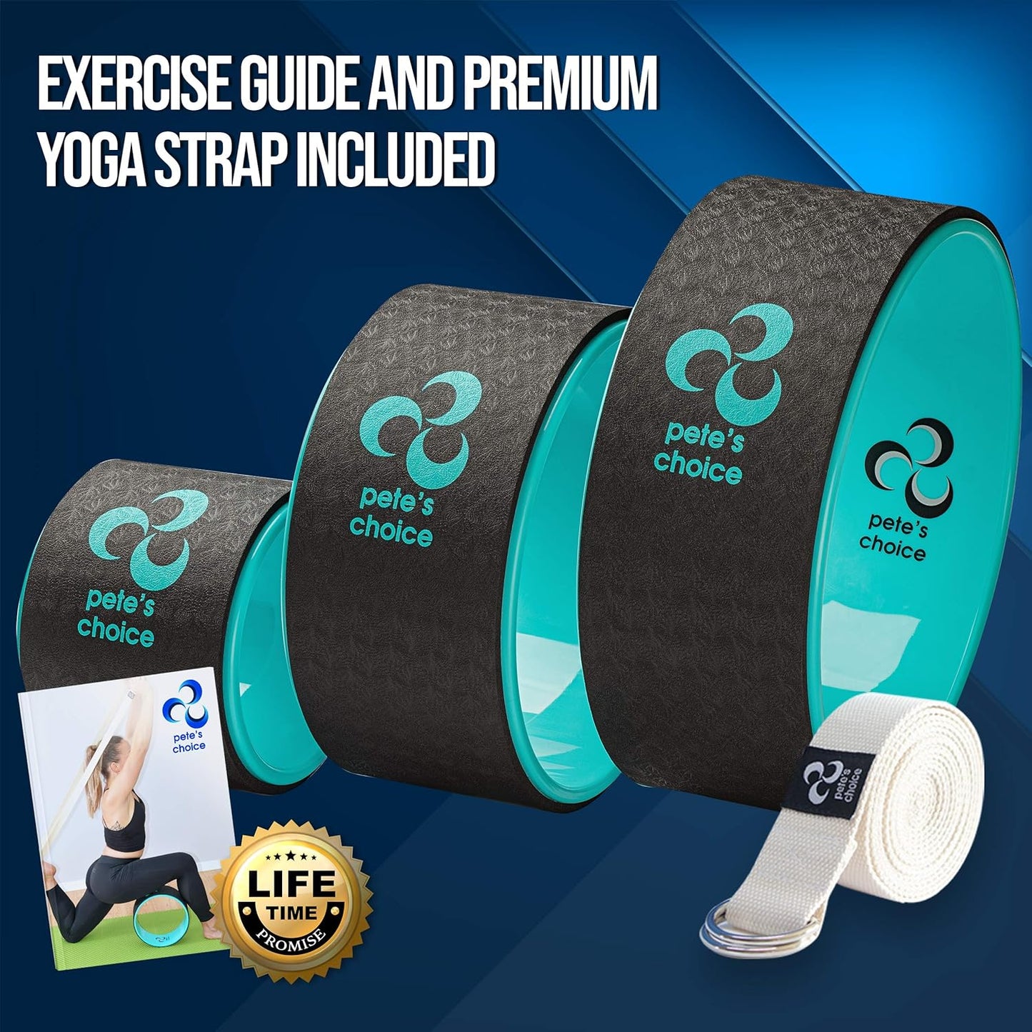 Yoga Rad Set
